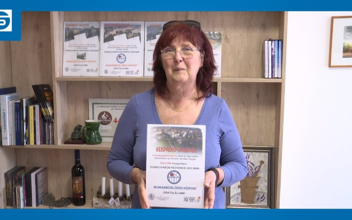 Embedded thumbnail for DSTV: újra kedvenc lett az MMK