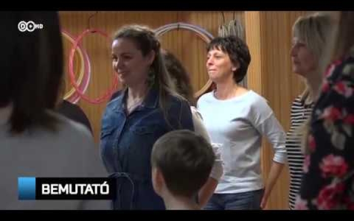 Embedded thumbnail for D+ Híradó - Felújítás, díjátadó