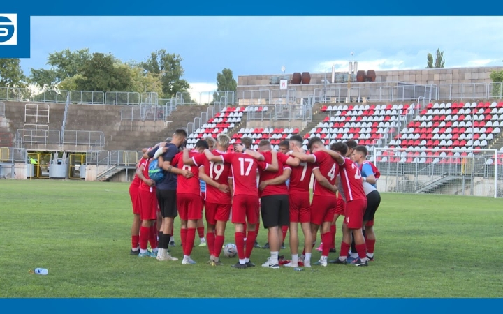 Embedded thumbnail for Pontos kezdés a bajnokságban