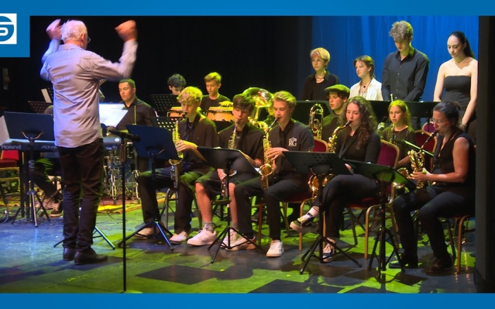 Embedded thumbnail for DSTV: gálákkal koronázott a Móricz