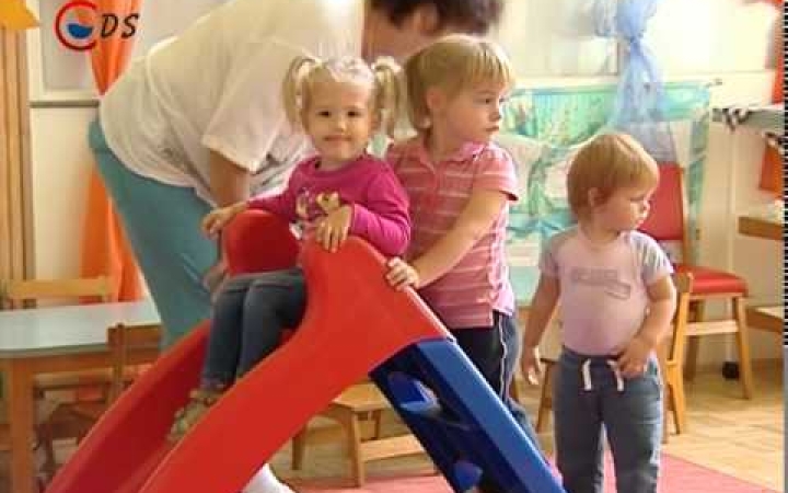 Embedded thumbnail for Szakmai fórum a Bölcsödék Napján