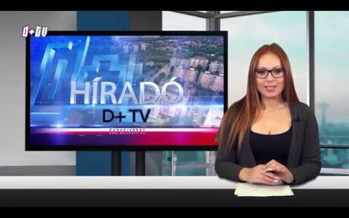 Embedded thumbnail for D+ TV Híradó - Szilveszter, nyugdíjasok