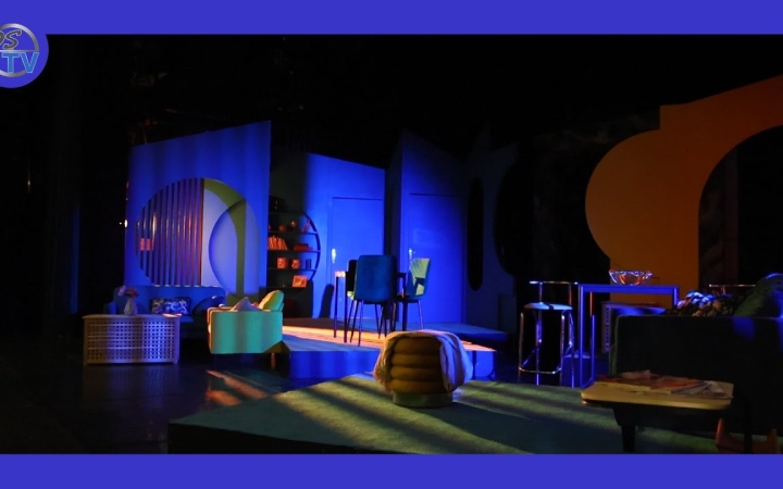 Embedded thumbnail for Évek alatt találkozási pont lett a színházi kavalkád 