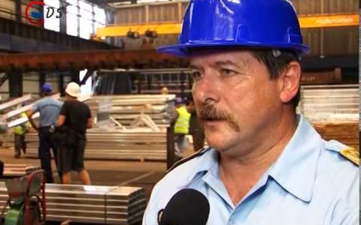 Embedded thumbnail for Dolgozó fogvatartottak 