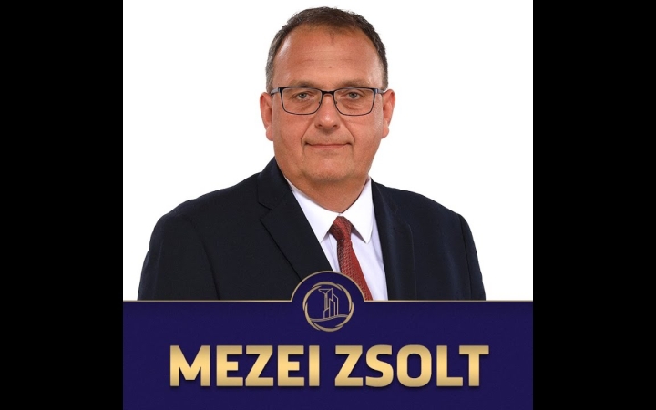 Embedded thumbnail for "Rajta, Újváros!": bemutatkoznak a jelöltek – Mezei Zsolt