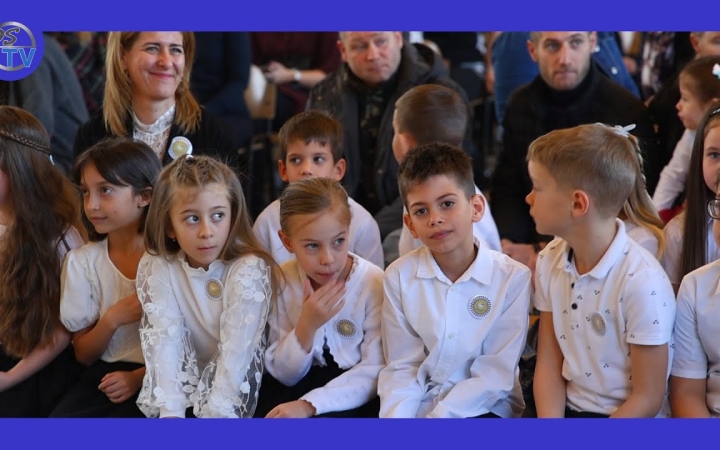 Embedded thumbnail for DSTV: kisfecskék a Szabó Magda iskolában