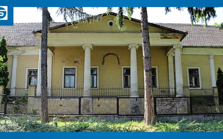 Embedded thumbnail for DSTV: többre hivatott a pentelei kúria