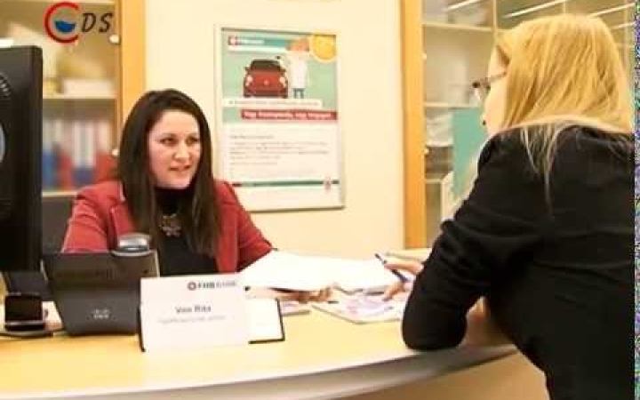 Embedded thumbnail for Bankszámla zárolás