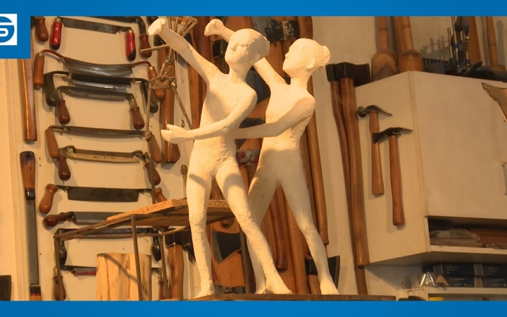 Embedded thumbnail for DSTV: gipszben már a táncolók