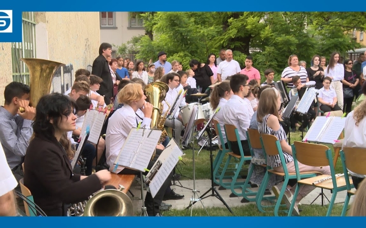 Embedded thumbnail for A zene világnapja – végre újra élőben!