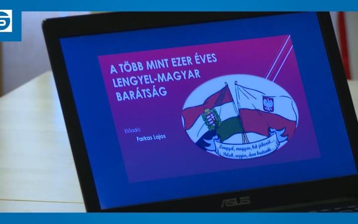 Embedded thumbnail for DSTV: évszázados kötelék