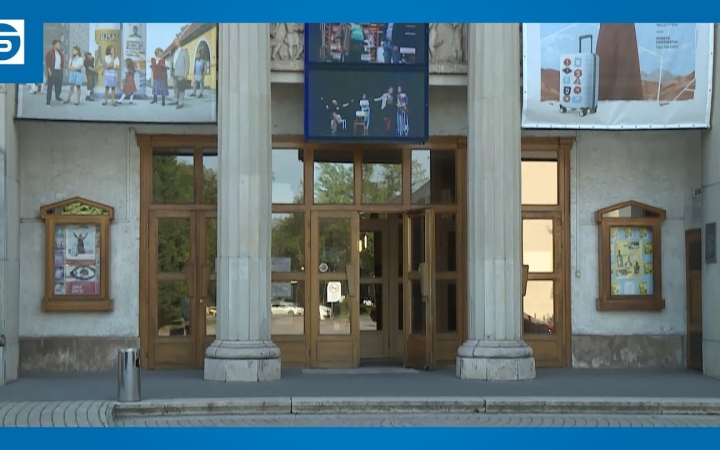 Embedded thumbnail for Bartók: születésnapi ajándék a városnak