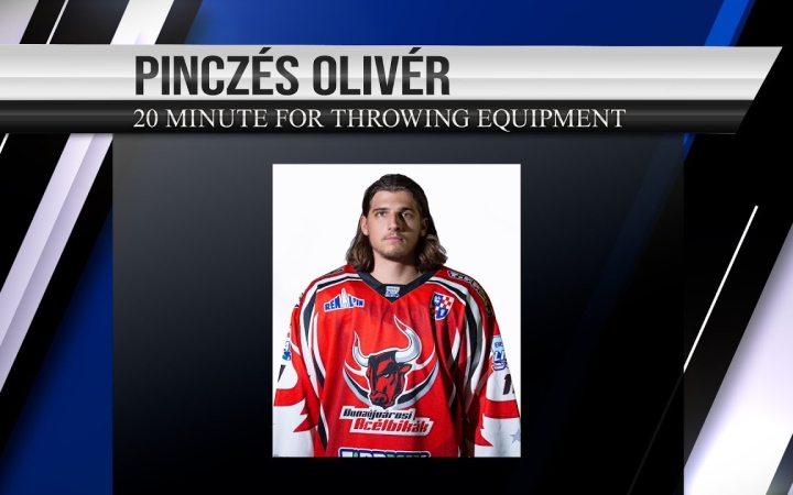 Embedded thumbnail for Nem ért eltiltást az bothajítás