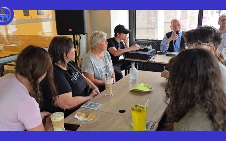 Embedded thumbnail for DSTV: diákfotók és gyerekrajzok a Restiben