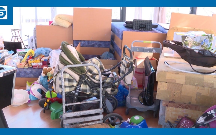 Embedded thumbnail for Sokat segít sokaknak, Humanitárius település címet nyert Dunaújváros