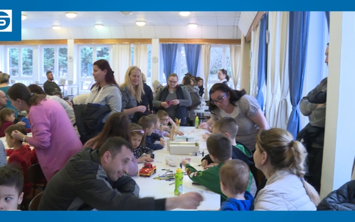 Embedded thumbnail for DSTV: iskolanyitogató a Dózsában