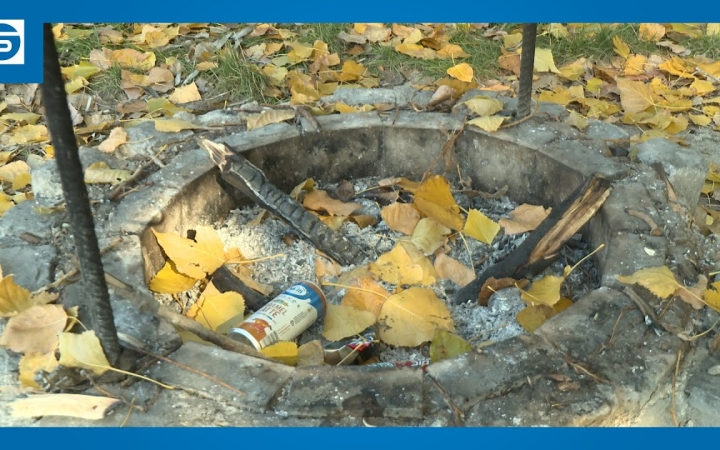 Embedded thumbnail for Véget ért a tűzgyújtási tilalom