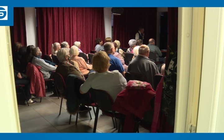 Embedded thumbnail for DSTV: a zene hullámhosszán az MMK-ban