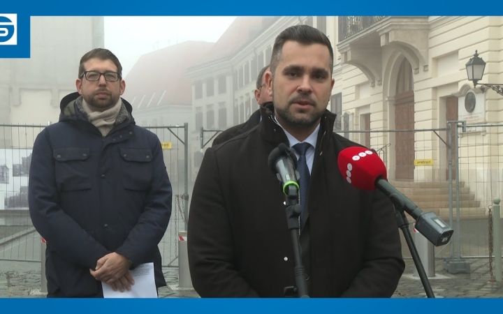 Embedded thumbnail for Egyre nagyobb a baj, elúszni látszik a Dunaferr állami támogatása