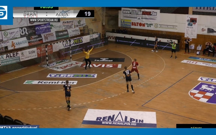 Embedded thumbnail for A Kohászé a megyei rangadó