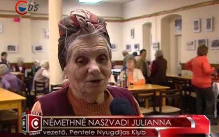 Embedded thumbnail for A Mikulást is köszöntötték 