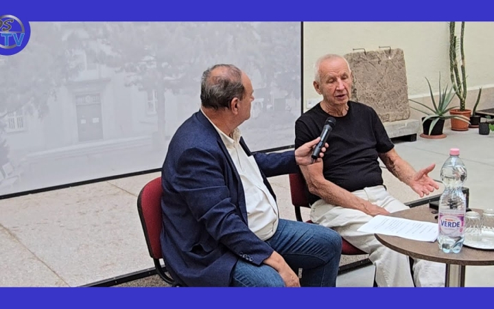 Embedded thumbnail for DSTV: sporttörténelem a múzeumban