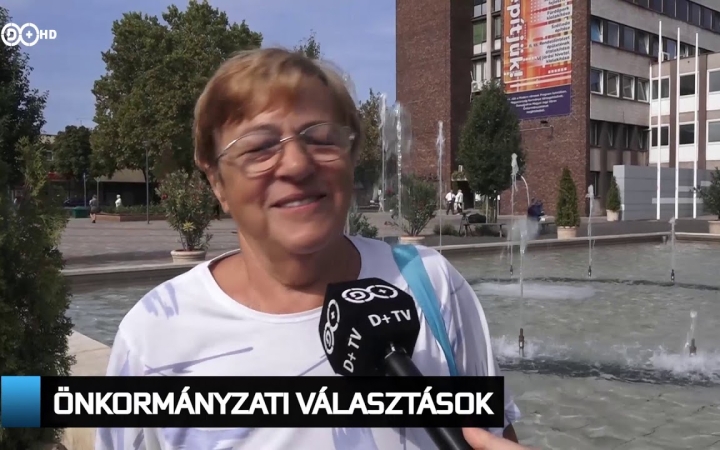 Embedded thumbnail for D+ Híradó - Heti hírösszefoglaló