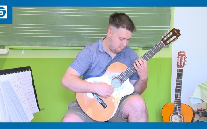 Embedded thumbnail for DSTV: a gitár ereje