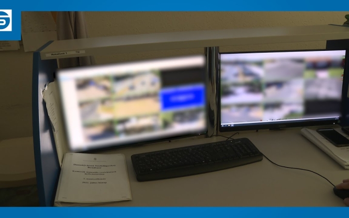 Embedded thumbnail for DSTV: ezért is fontosak a kamerák