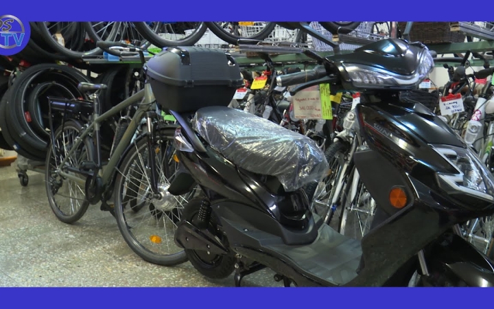 Embedded thumbnail for DSTV: az elektromos eszközökről