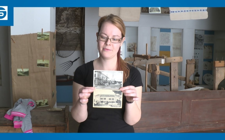 Embedded thumbnail for DSTV: március műtárgyai a múzeumban