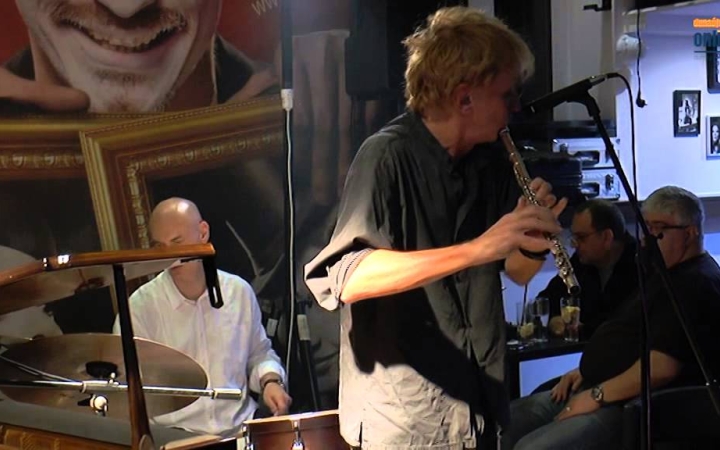 Embedded thumbnail for Nem akárki lépett fel a Művészben csütörtök este