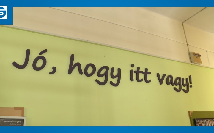 Embedded thumbnail for DSTV: Pentele iskolája