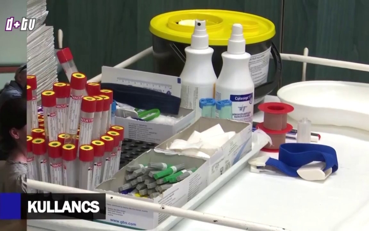 Embedded thumbnail for D+ Híradó - Egyeztetés, kullancsszezon