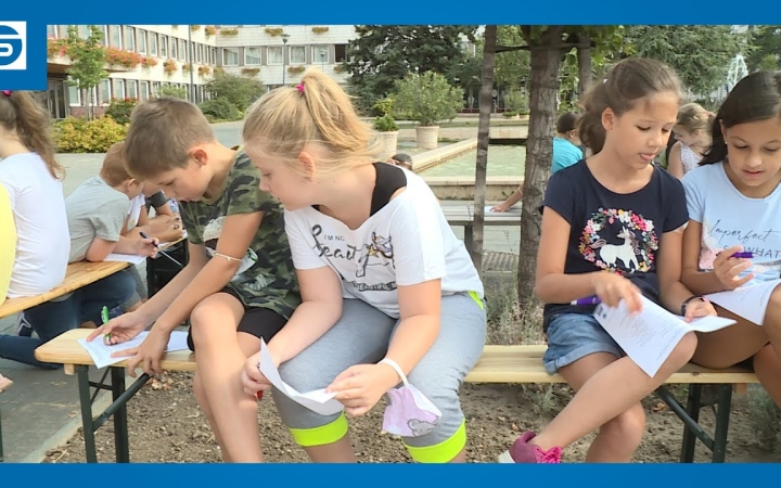 Embedded thumbnail for Európai Mobilitási Hét: a zöld hivataltól az akciódús ligetig