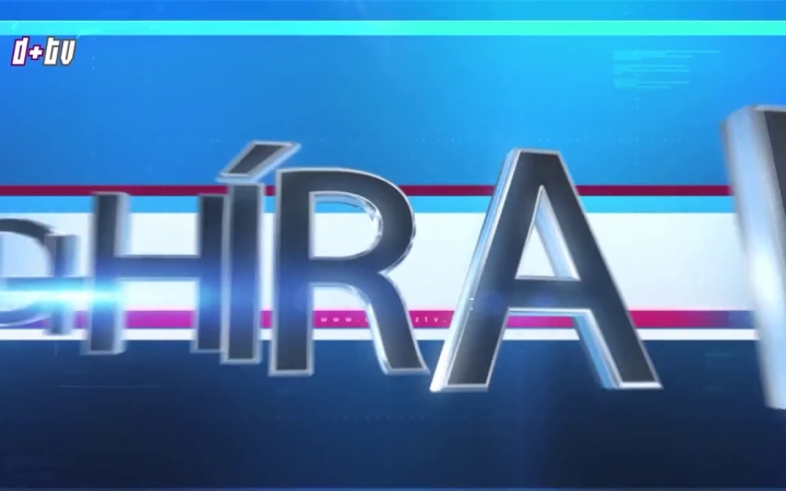 Embedded thumbnail for D+ Híradó - Véradás, bemutatkozás