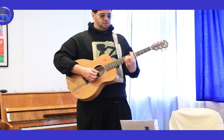 Embedded thumbnail for DSTV: reflektorfényben a tehetség