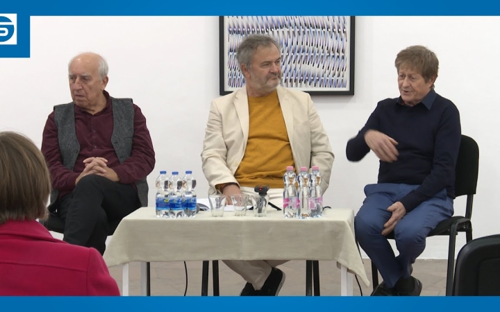 Embedded thumbnail for DSTV: kötetbemutató az ICA-D sorozatában