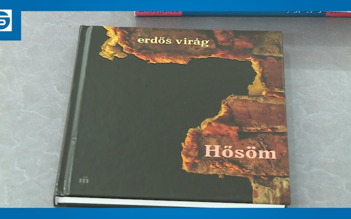 Embedded thumbnail for DSTV: a "Hősöm" bemutatója a kortárs intézetben