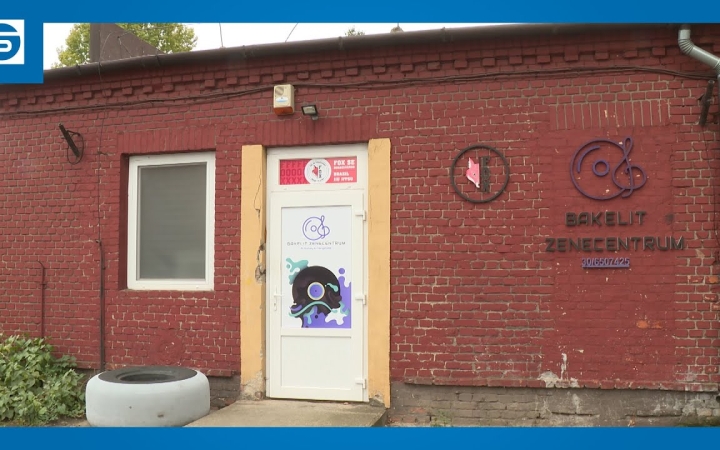 Embedded thumbnail for DSTV: végső visszaszámlálás a Dunaújváros Dala versenyben