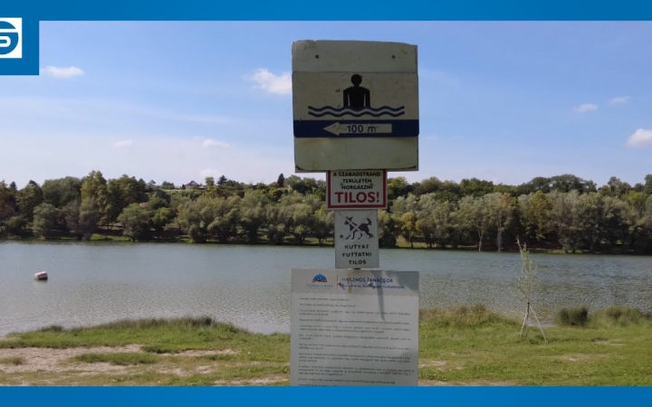Embedded thumbnail for Itt az ősz, jövőre fürdőzhetünk újra a szabadban  