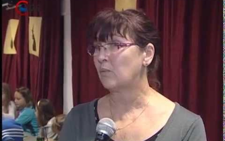 Embedded thumbnail for Boszitábor