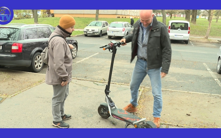 Embedded thumbnail for Aprócska eszköz is képes nagy bajt okozni