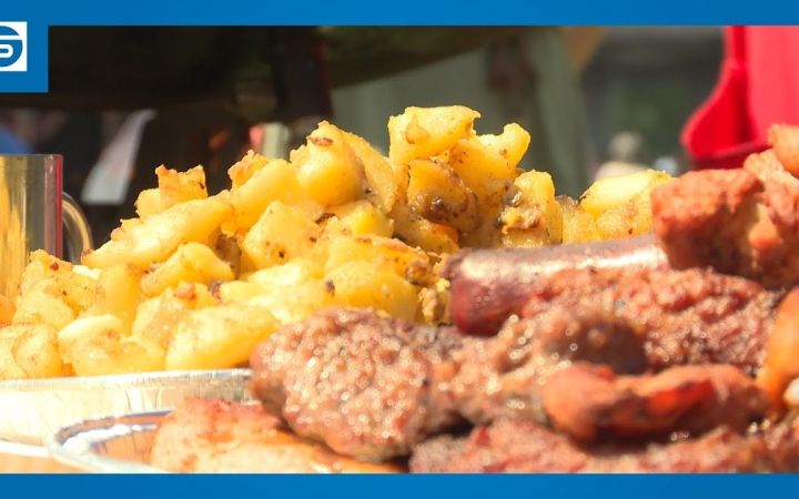 Embedded thumbnail for Fantasztikus hangulat a Parázs-Varázson (galériával)