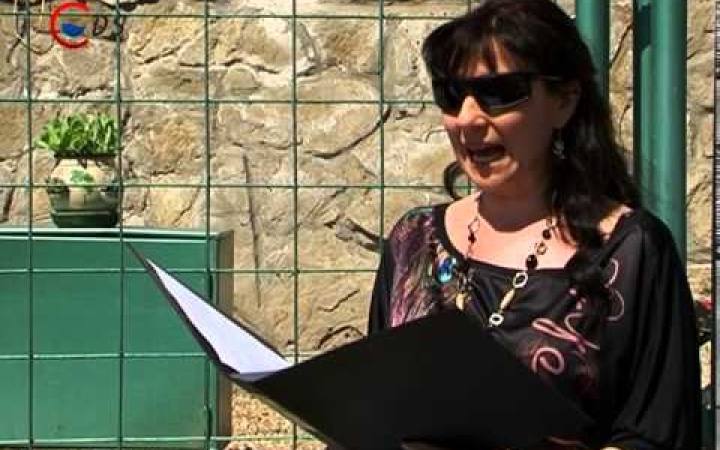 Embedded thumbnail for Pentele világhírű festőművészére emlékeztek