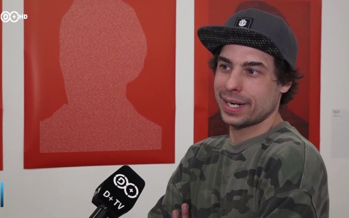 Embedded thumbnail for D+ Híradó - Jutalmak, kiállítás