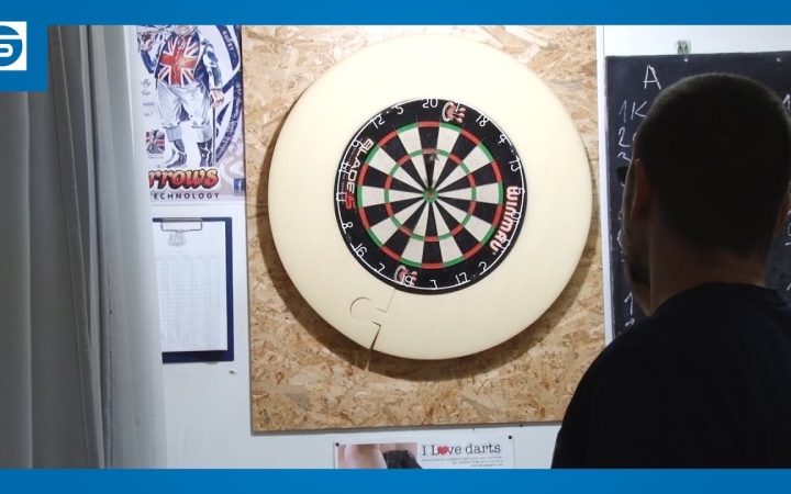 Embedded thumbnail for DSTV: aktív dartsos év