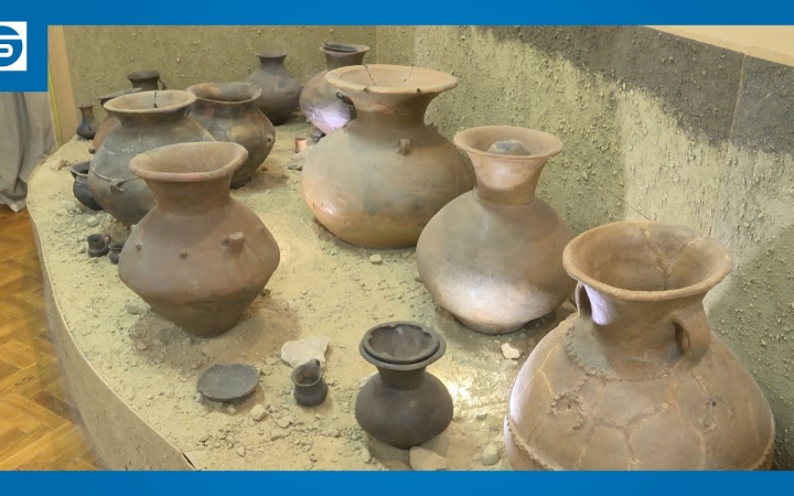 Embedded thumbnail for DSTV: mit csinál a régész?