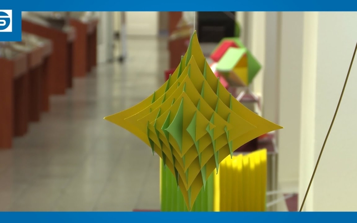 Embedded thumbnail for Jubileumot ünnepelnek a Magyar Papírmúzeum munkatársai