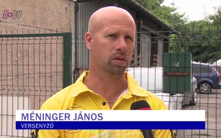 Embedded thumbnail for A nap legfontosabb eseményei - D+ TV Híradó